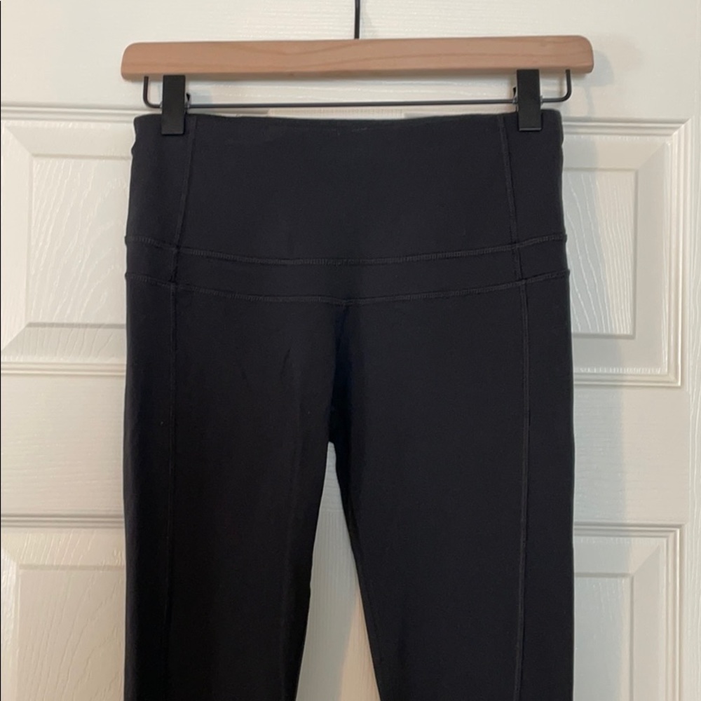 Lululemon Run: Speed tight, black, size 4